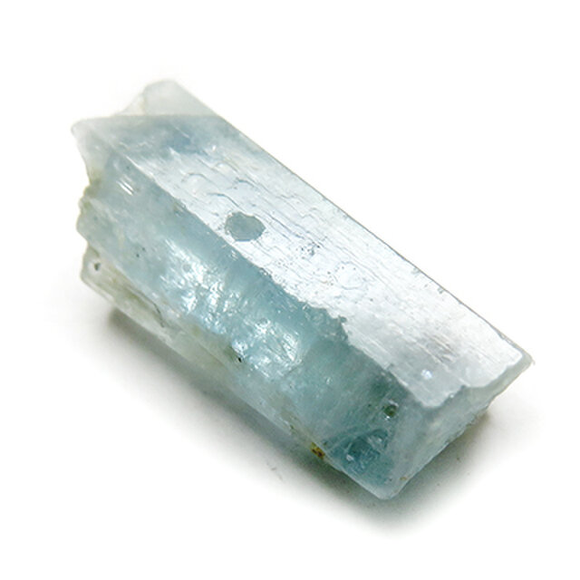 現品限り】 アクアマリン 原石 5.6ct ブラジル産 ルース 結晶 天然石 3