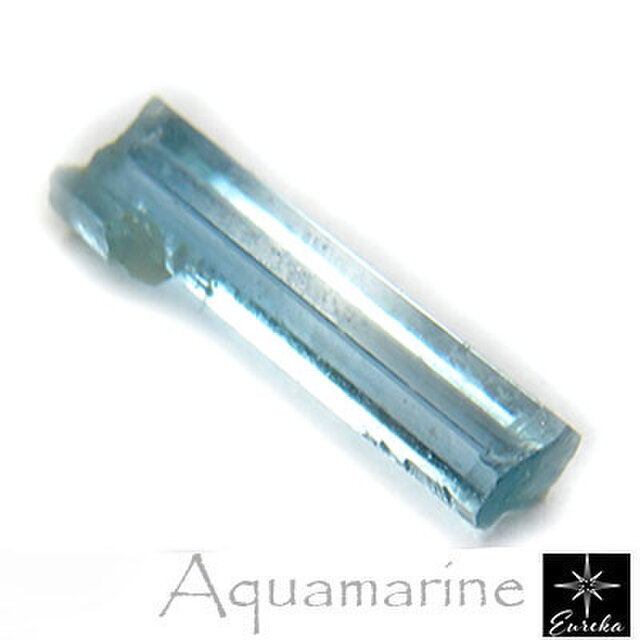 アクアマリン 原石 1.4ct trg23