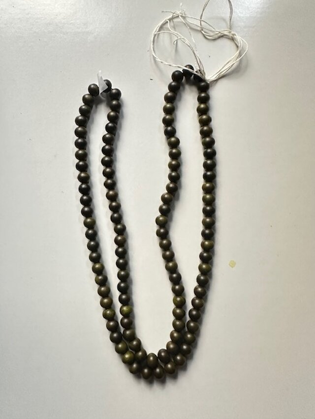 生命樹尺二玉108個通し本連