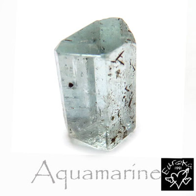 アクアマリン 原石 5.5ct trg156