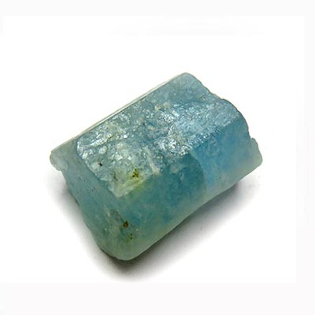 アクアマリン 原石 8.7ct trg268 | iichi 日々の暮らしを