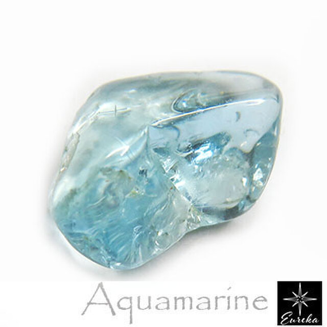 アクアマリン 原石 4ct trg107