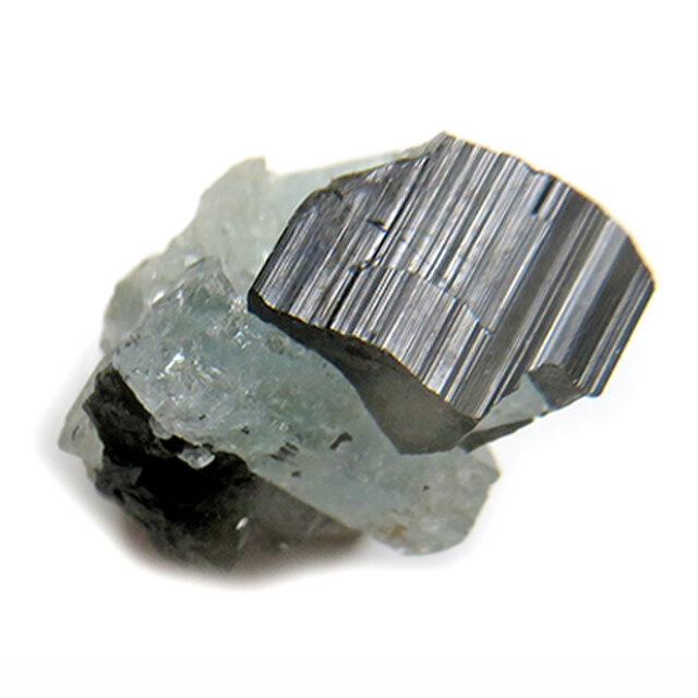 アクアマリン 原石 9.5ct trg187 | iichi 日々の暮らしを心地よくする