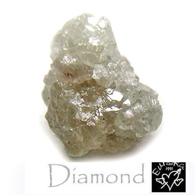 ダイヤモンド原石 1.2ct trg172