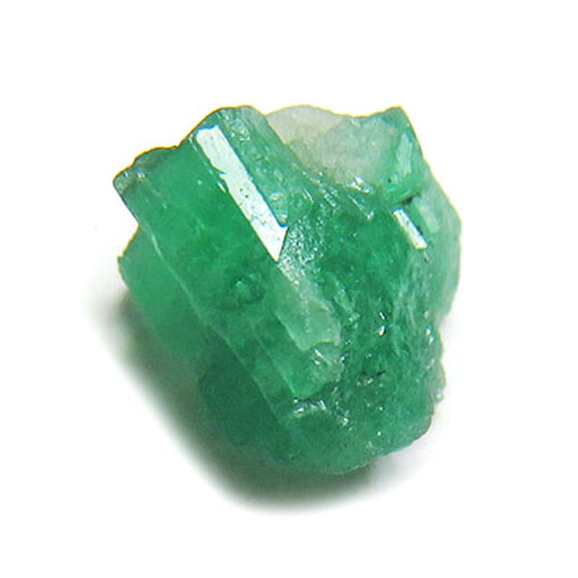 エメラルド　原石③ エメラルド原石 1.1ct コロンビア産 trg108 | iichi 日々の