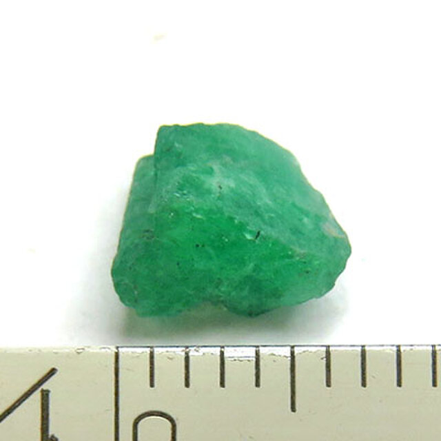 エメラルド原石 1.1ct コロンビア産 trg108 | iichi 日々の