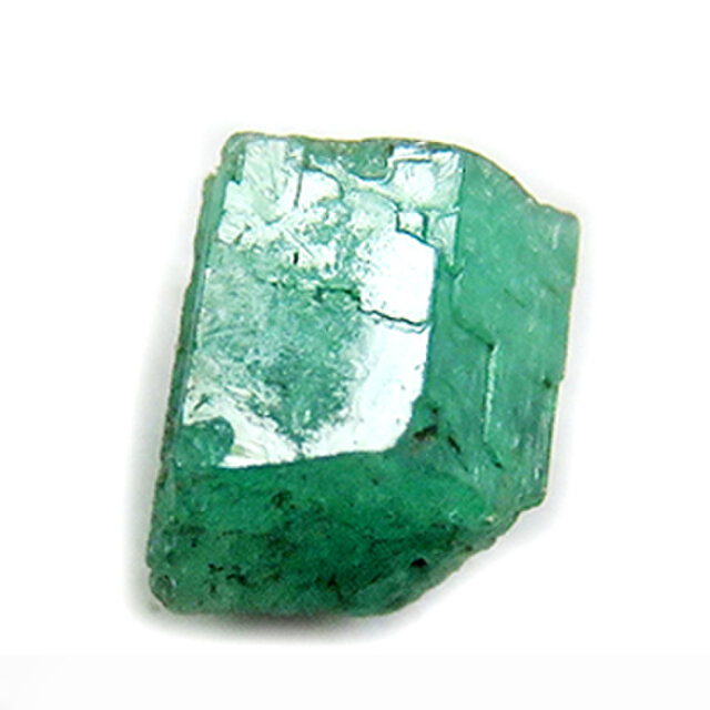 エメラルド原石 0.7ct コロンビア産 trg210 | iichi 日々の暮らしを