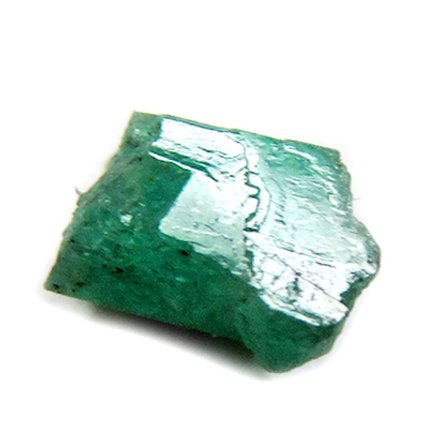 エメラルド原石 0.7ct コロンビア産 trg210 | iichi 日々の暮らしを