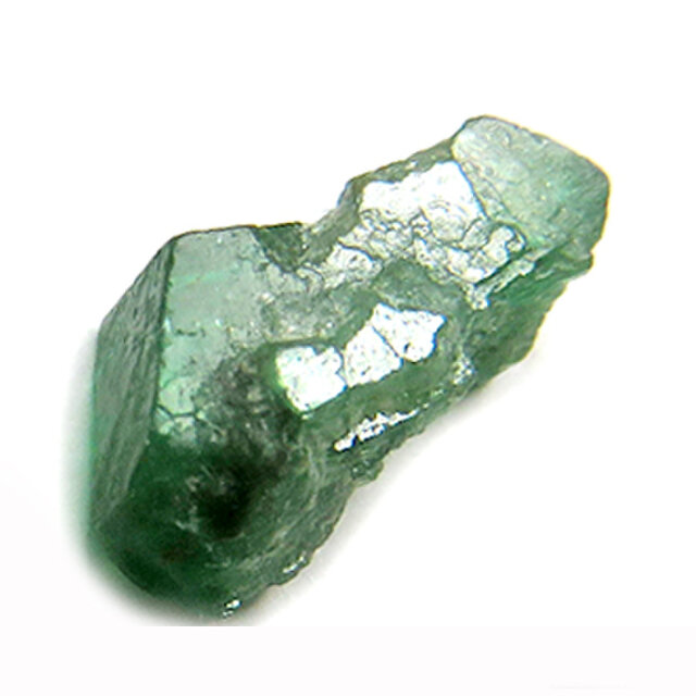 エメラルド原石 1.4ct パキスタン産 trg59 | iichi 日々の暮らし