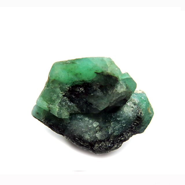 エメラルド 原石 エメラルド原石 74.73ct ブラジル産 trg245 | iichi 日々の暮らしを