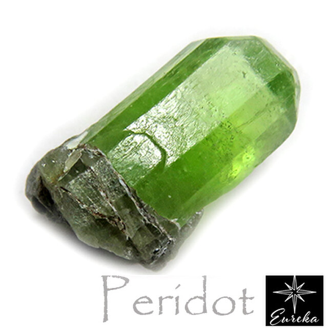 ペリドット 原石 パキスタン産 12ct trg282 | iichi 日々の