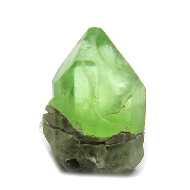 ペリドット 原石 パキスタン産 5.9ct trg282 | iichi 日々の暮らしを