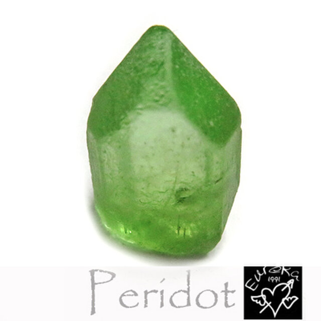 ペリドット 原石 パキスタン産 5.9ct trg183
