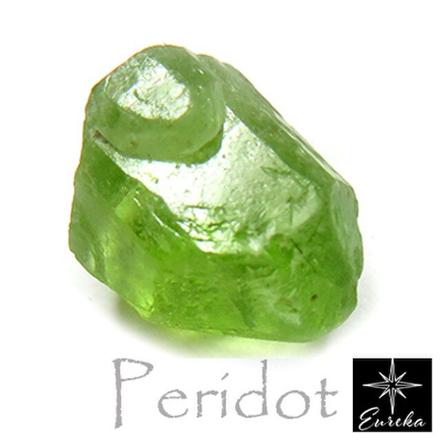 ペリドット 原石 パキスタン産 6ct trg224