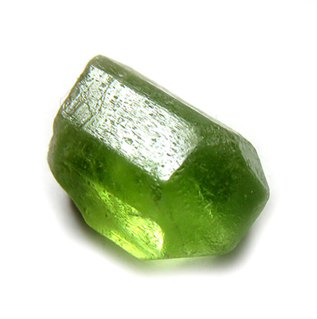 ペリドット 原石 パキスタン産 5.9ct trg185 | iichi 日々の