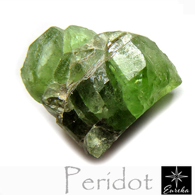 ペリドット 原石 パキスタン産 27ct trg330