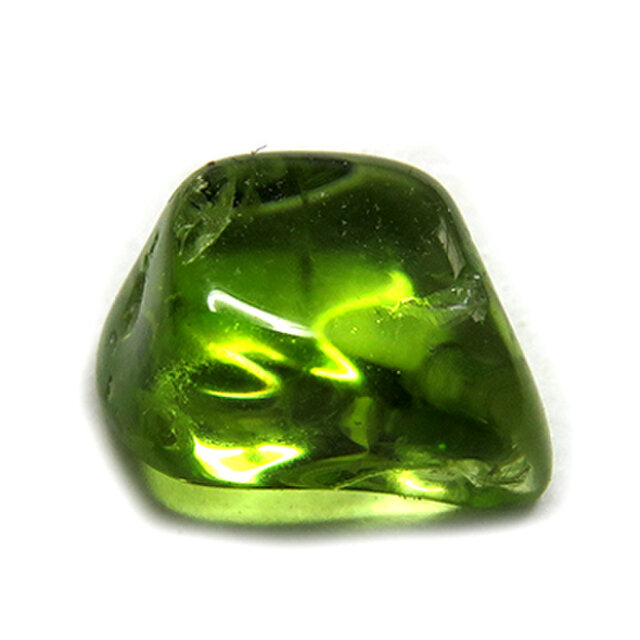 ペリドット 原石 ブラジル産 2.7ct trr80 | iichi 日々の暮らしを