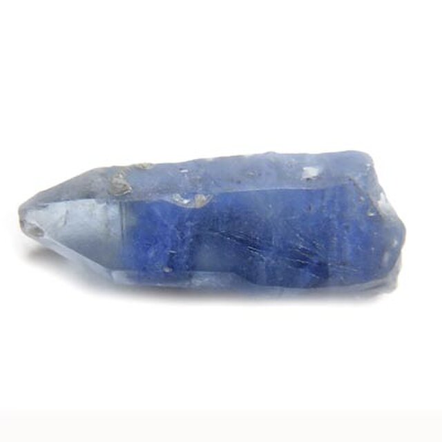 サファイア原石 結晶 スリランカ産 3.7ct trg130 | iichi 日々の暮らし