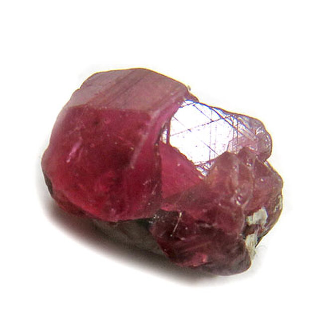 ウィンザーサファイア原石 結晶 タンザニア産 2.7ct trg42 | iichi