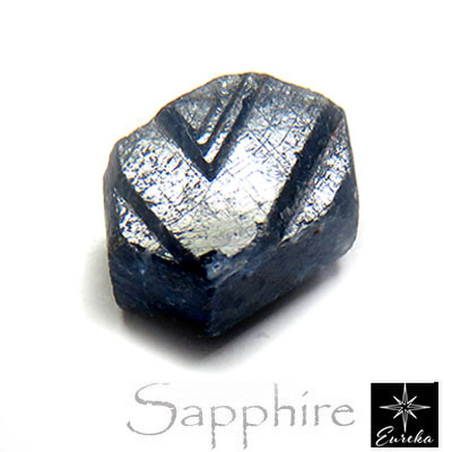 サファイア原石 結晶 マダガスカル産 6.1ct trg129 | iichi 日々