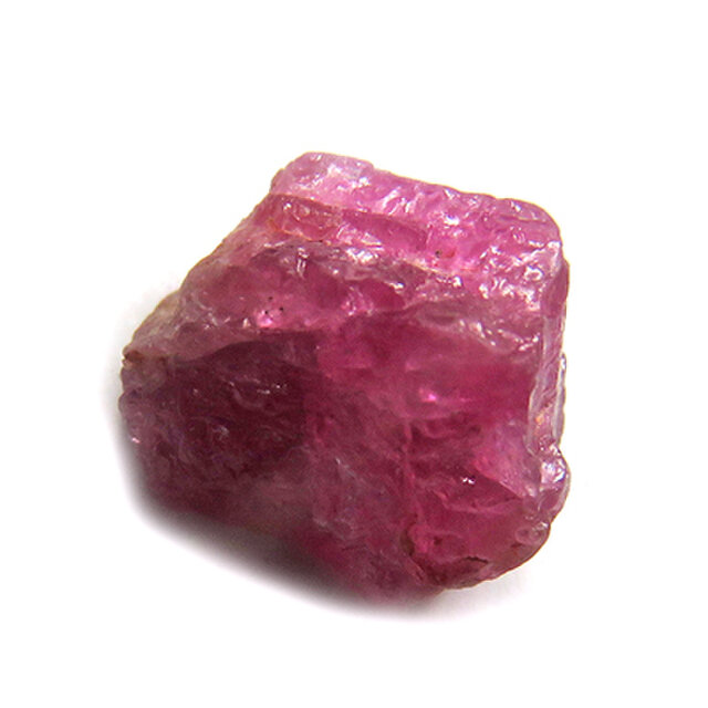 パパラチアサファイア原石 結晶 スリランカ産 3.5ct trg407 | iichi