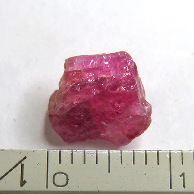 パパラチアサファイア　saichi K18 Perfumebottle パパラチアサファイア リング | SAICHI JEWELRY