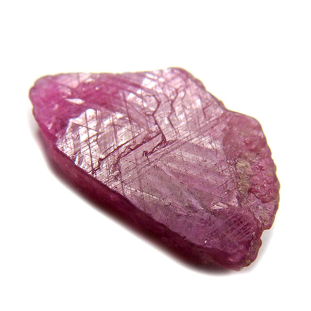パパラチアサファイア原石 結晶 スリランカ産 4.9ct trg315 | iichi