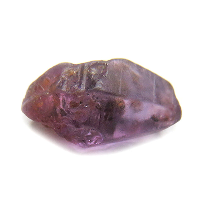 パープルサファイア原石 結晶 スリランカ産 1.5ct trg174 | iichi 日々