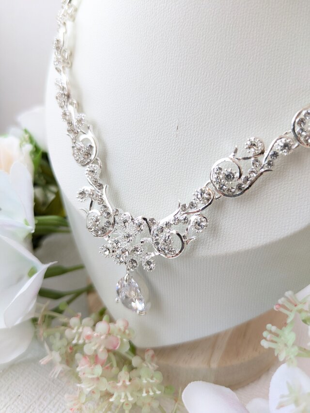 ブライダルジュエリー WISHBONE V RING(2XR0247)Pt950 リング