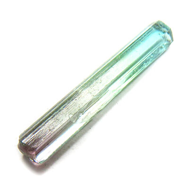 バイカラートルマリン 原石 2.3ct trg393 | iichi 日々の暮らしを