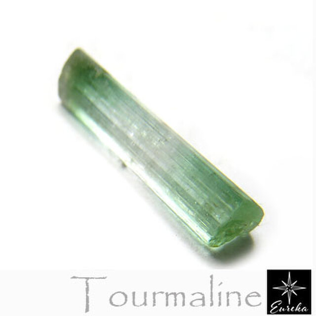 バイカラートルマリン 原石 1.1ct trg150