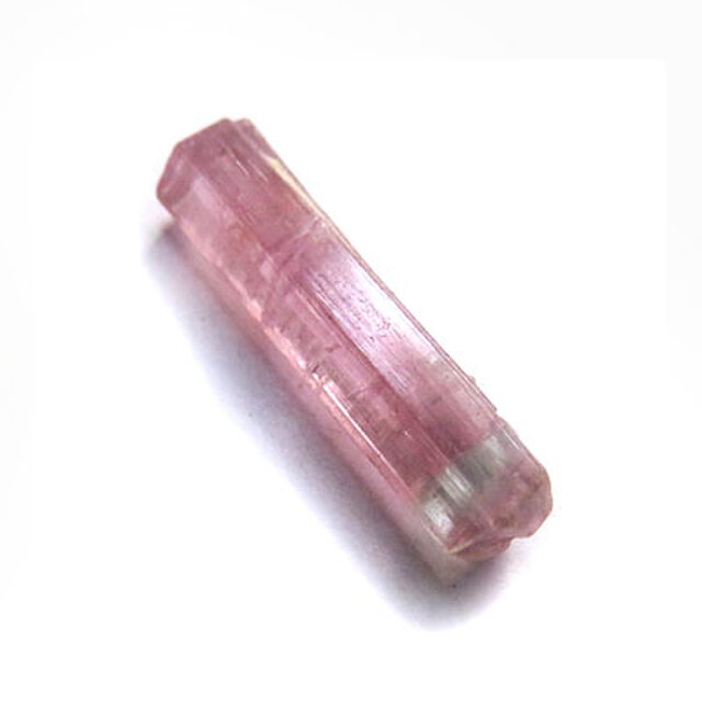 バイカラートルマリン 原石 4.1ct trg146 | iichi 日々の暮らしを