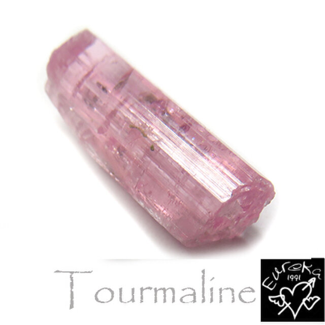 ピンクトルマリン 原石 5.9ct trg16