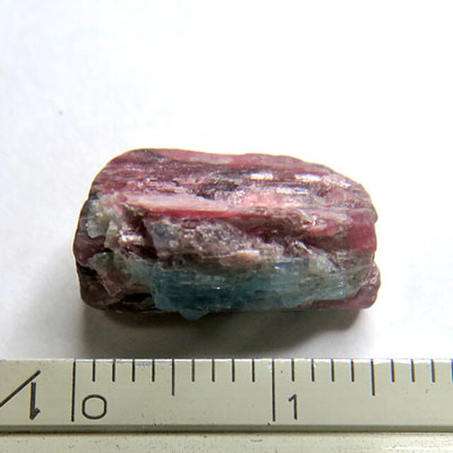 パライバトルマリン原石⑨ パライバトルマリン 原石 9.0ct trg352 | iichi 日々の暮らしを