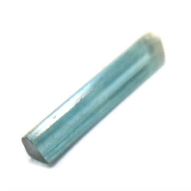 インディゴライトトルマリン 原石 0.6ct trg316 | iichi 日々の暮らし