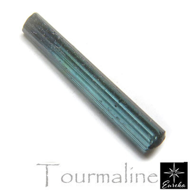 インディゴライトトルマリン 原石 0.9ct trg316 | iichi 日々の暮らし