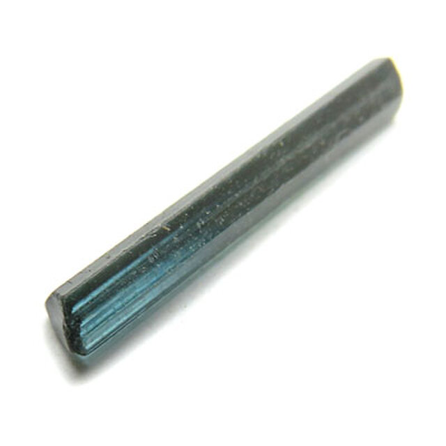 インディゴライトトルマリン 原石 0.9ct trg316 | iichi 日々の暮らし