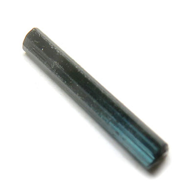 インディゴライトトルマリン 原石 0.9ct trg316 | iichi 日々の暮らし