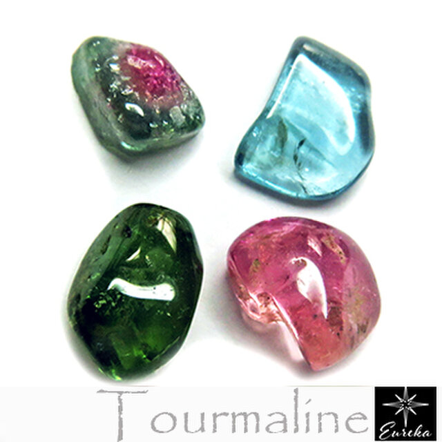 トルマリン 原石 セット 7.3ct trg356