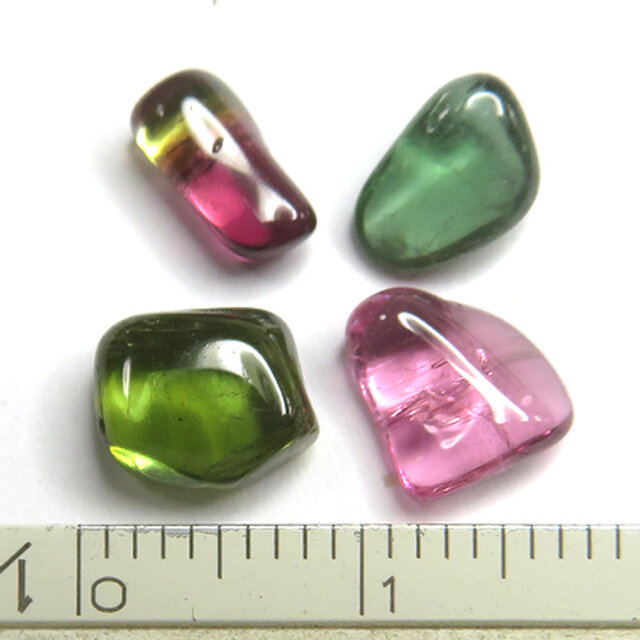 トルマリン 原石 セット 6.7ct trg361 | iichi 日々の暮らしを