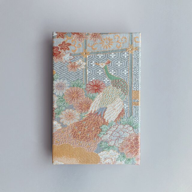 御朱印帳 華孔 No.209