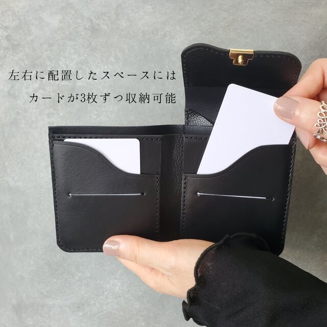 #1 イタリアンレザー お札が折れないミニウォレット イタリアンミニ財布 レディース 本革 お札を折らない