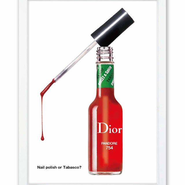 ポップアートの世界　送料無料 　イラスト　A4〜A0　ポスター　アートポスター　アート/sei検索新着順　3708