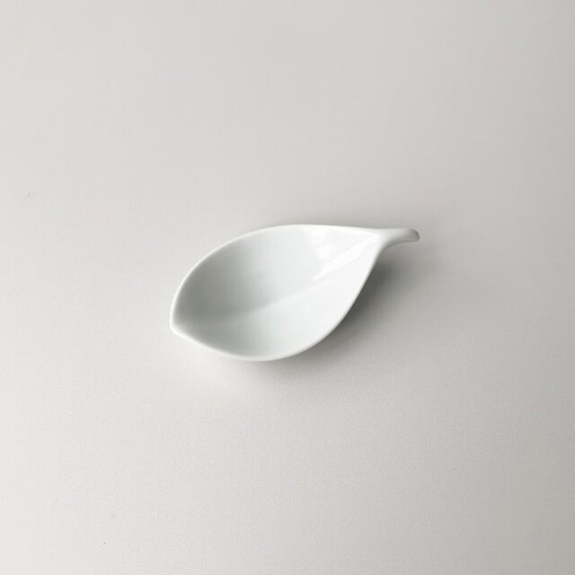 木の葉 はしおき(白)