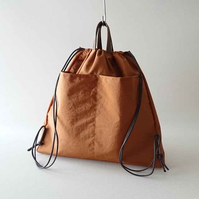 SS★★961 ヒマワリ 　直接引き取り himawari jacquard 2way knapsack | iichi 日々の暮らしを