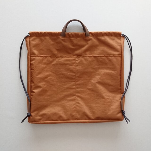 小物 HIMAWARI himawari jacquard 2way knapsack | iichi 日々の暮らしを