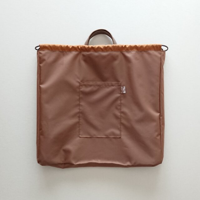 himawari jacquard 2way knapsack | iichi 日々の暮らしを