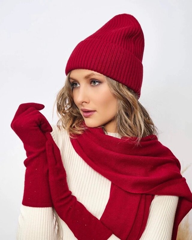 秋冬春 カシミア帽子 カシミヤ100%  世界最高の 5色 暖か 誕生日 周年祝い 彼氏 彼女 贈り物