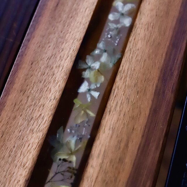 IGT用River天板(プリザーブドフラワー入り）ハーフユニット