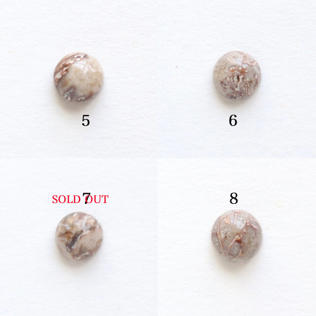 恐竜の化石のリング｜ダイナソーボーンフォシル 指輪 天然石